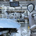BYD planeja vender robôs humanoides em concessionárias