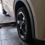Carro sendo guinchado