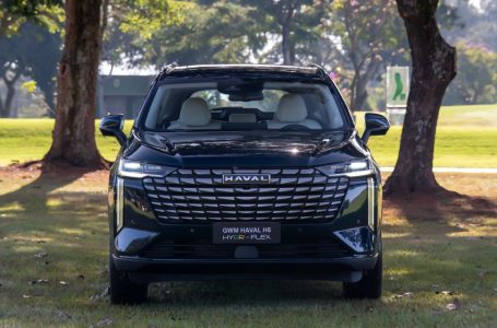 Haval H6 2027