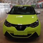 Elétrico mais barato do Brasil muda de nome e custa R$ 69.990