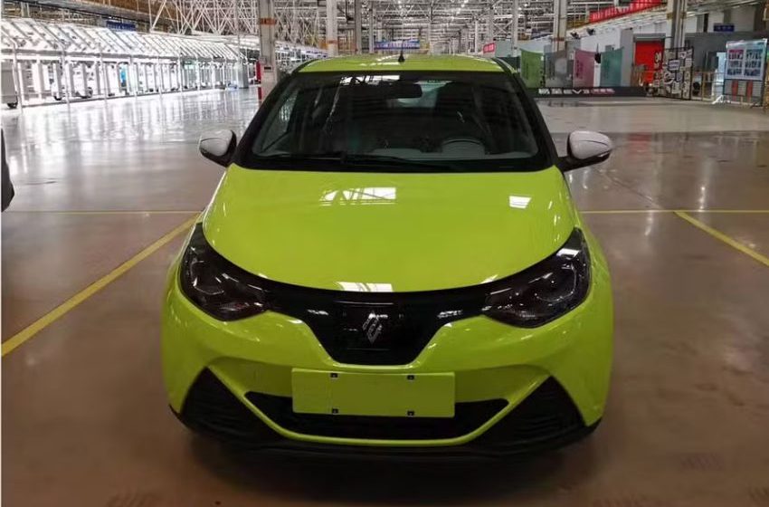 Elétrico mais barato do Brasil muda de nome e custa R$ 69.990
