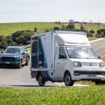 Foton eWonder e Foton Tunland