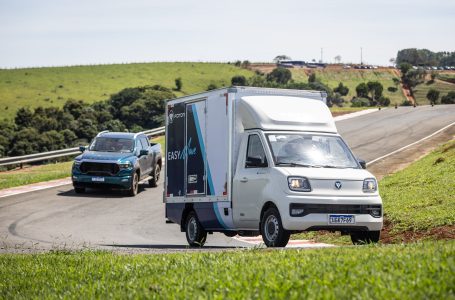 Foton eWonder e Foton Tunland