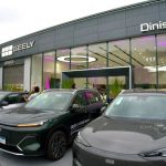 Geely supera 15 mil carros vendidos e bate recorde no Brasil