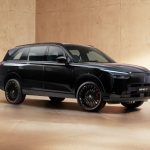 Wey 07 Dark Edition