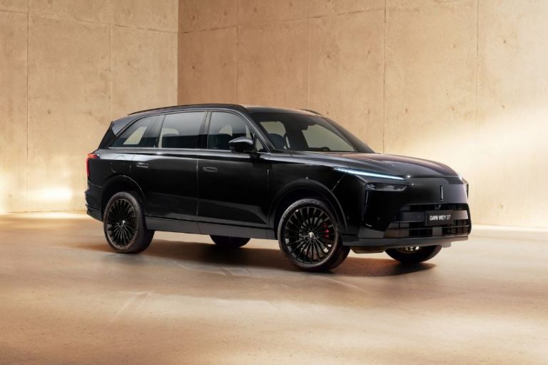 Wey 07 Dark Edition