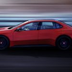 BMW M Concept Neue Klasse