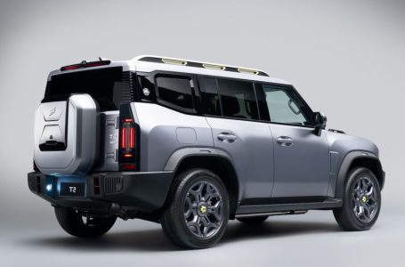 Jetour T2