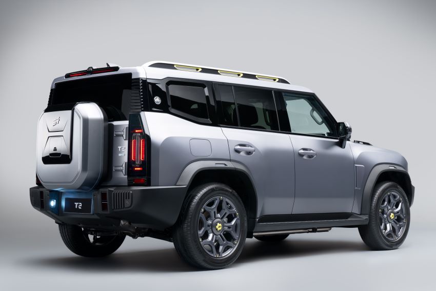 Jetour T2