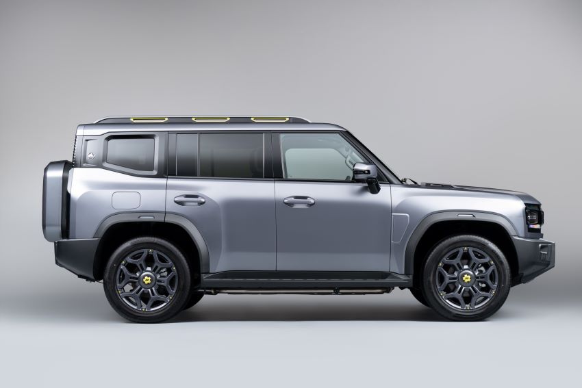 Jetour T2