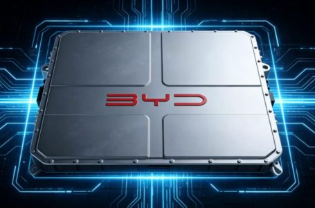 BYD registra patente de bateria de estado sólido e mira 2027