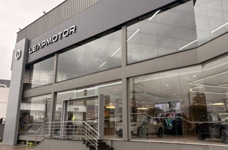 Concessionária da Leapmotor
