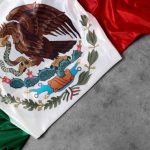 Bandeira mexicana