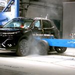 EX5 híbrido em teste de segurança