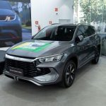 BYD Song Pro GL foi o veículo número 300 mil