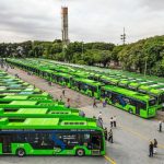 Ônibus elétricos