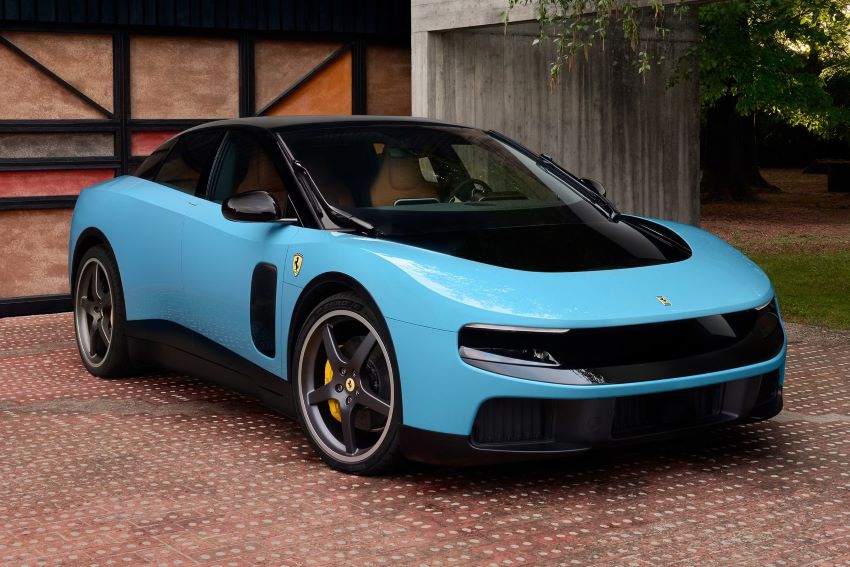 Criticada, Ferrari Luce bate meta de vendas antes de sair da fábrica