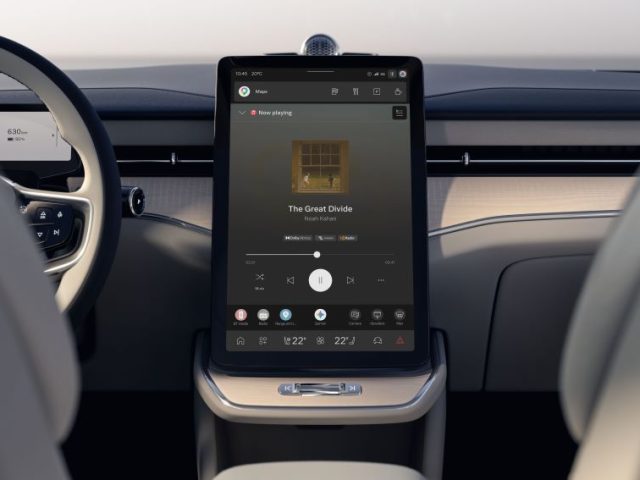 Volvo colocará Apple Music em mais de 2 milhões de carros