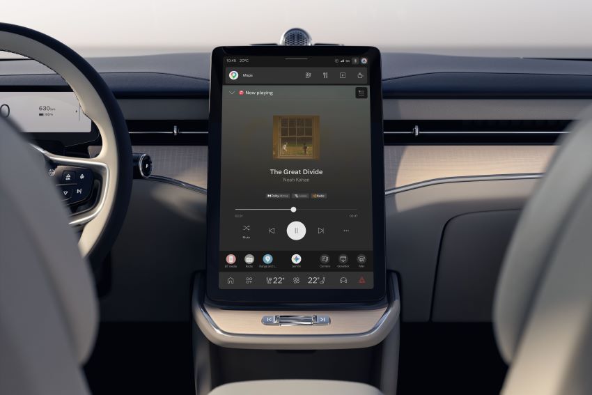 Volvo colocará Apple Music em mais de 2 milhões de carros
