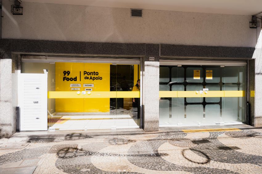 99 expande serviços de apoio para motoristas de apps em SP e RJ