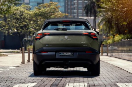 Suzuki reduz preço do e-Vitara 2027 em R$ 50 mil no Brasil