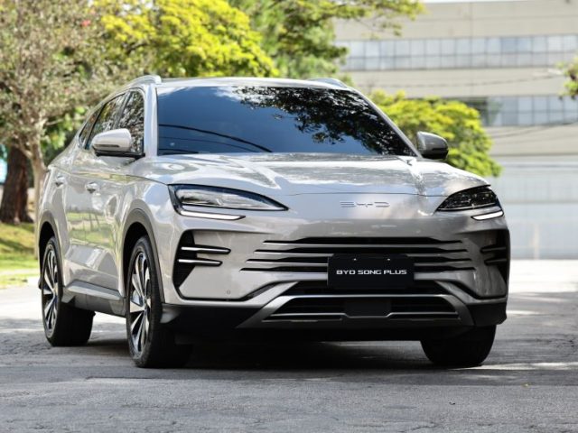 BYD oferece condições especiais para compra de carros