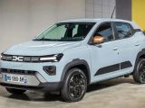 Carro mais barato do Reino Unido agora é um 100% elétrico