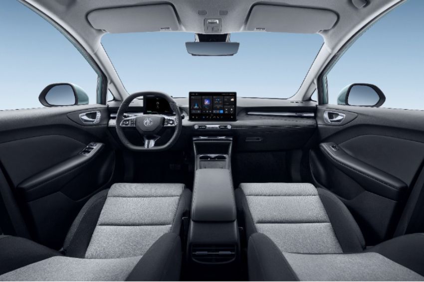 Foto: MG Motor/Divulgação