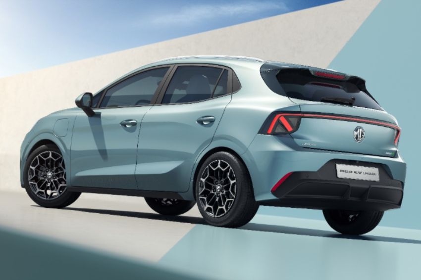 Foto: MG Motor/Divulgação