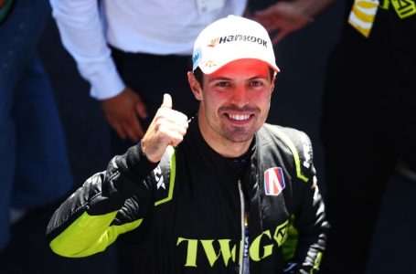 Felipe Drugovich renova com Andretti para a Fórmula E 2026/27