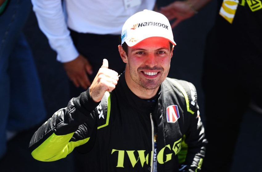 Felipe Drugovich renova com Andretti para a Fórmula E 2026/27