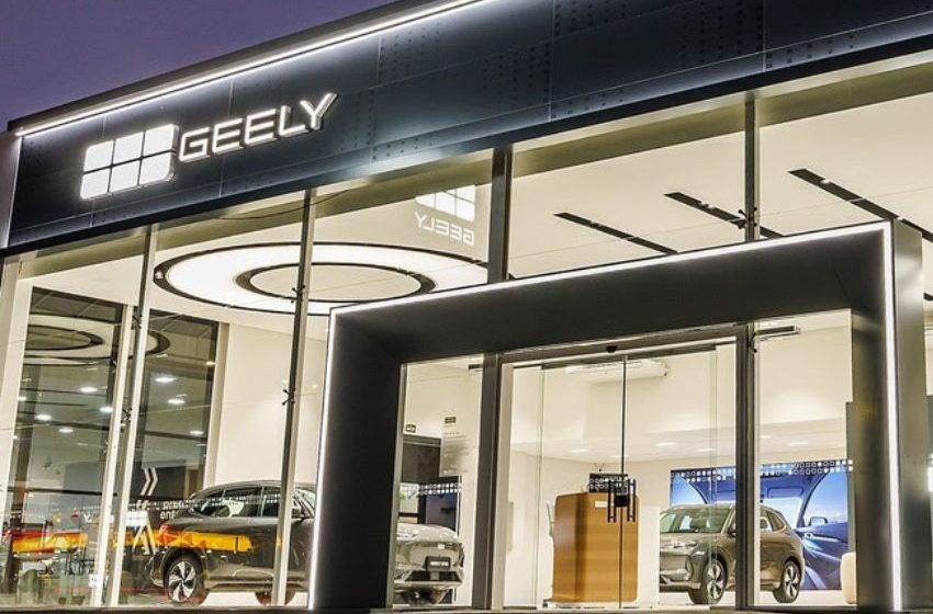 Geely inaugura 40ª concessionária e amplia presença no Brasil
