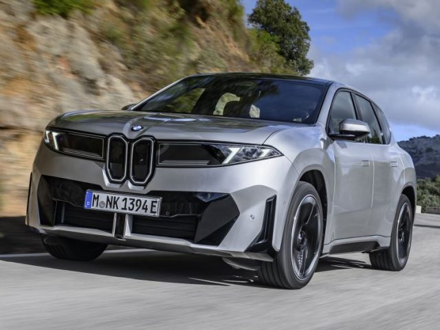 BMW iX3 é homologado com a maior autonomia do Brasil entre elétricos