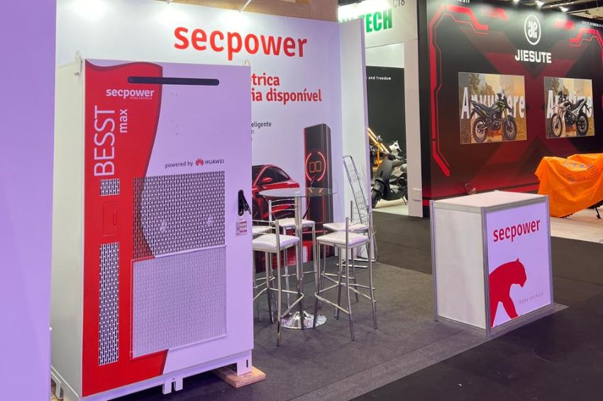Foto: SecPower/Divulgação