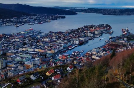 Cidade norueguesa