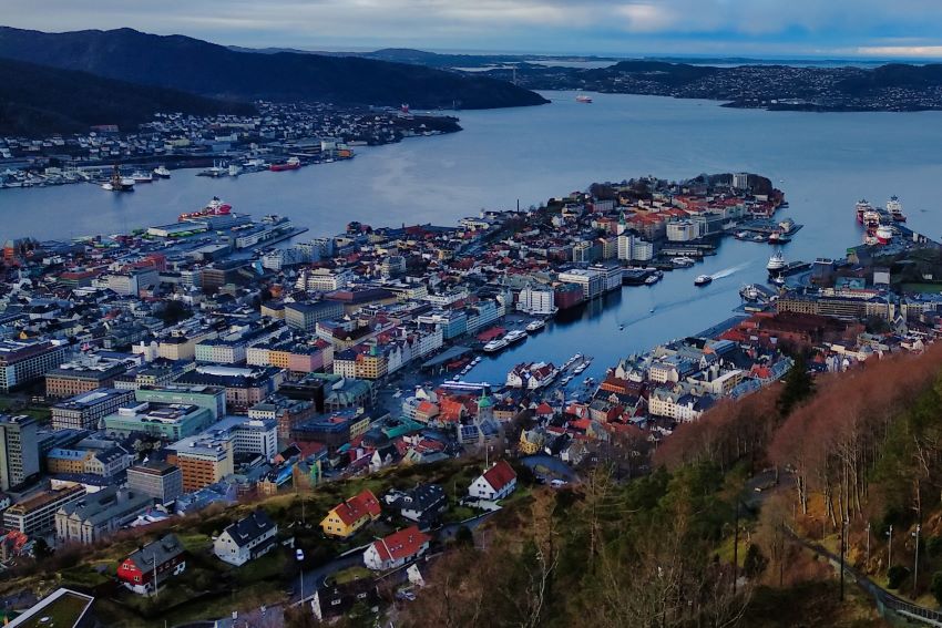 Cidade norueguesa