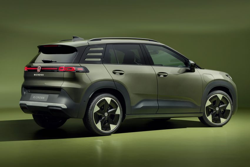 Design externo do carro