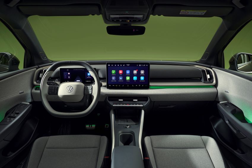 Interior do carro