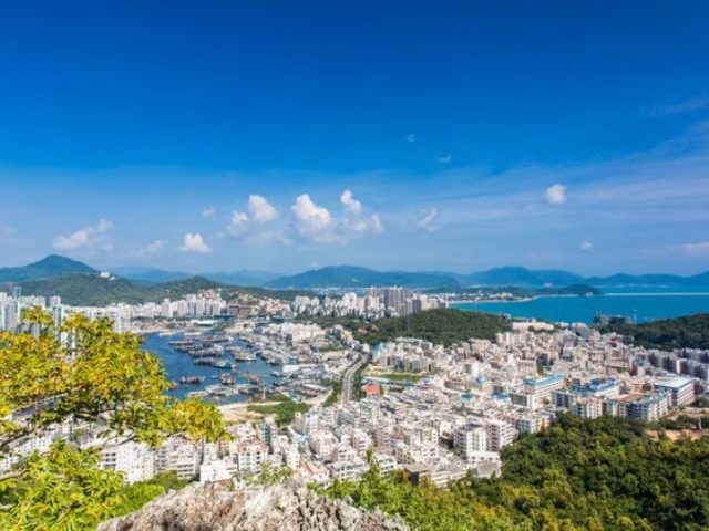 Província chinesa proibirá vendas de carros a combustão em 2030