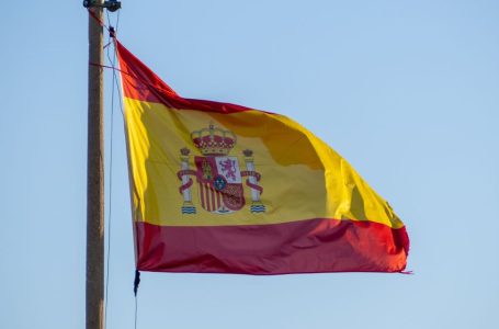 Bandeira da Espanha
