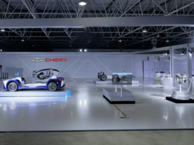Chery registra patente para viabilizar baterias de estado sólido