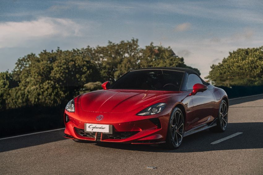 SAIC Motor vende 2 milhões de veículos no primeiro semestre