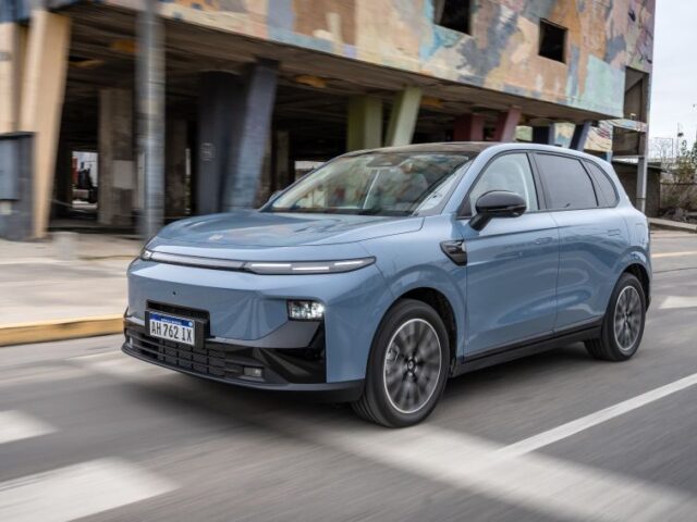 Leapmotor oficializa B10 REEV como próximo lançamento no Brasil