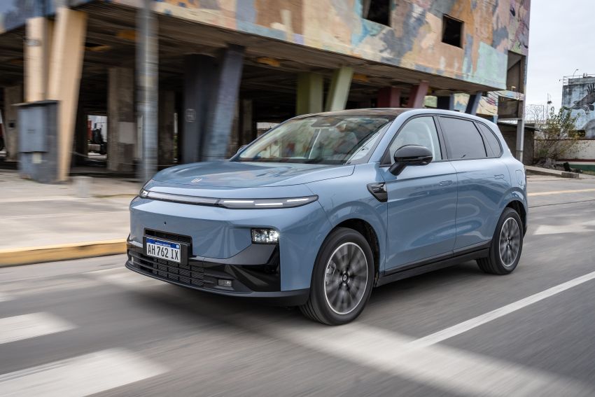 Leapmotor oficializa B10 REEV como próximo lançamento no Brasil