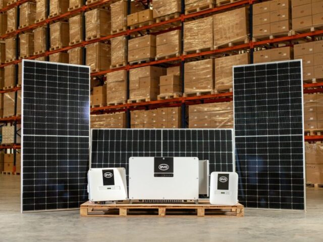 BYD vende kit solar até para quem tem carros de outras marcas