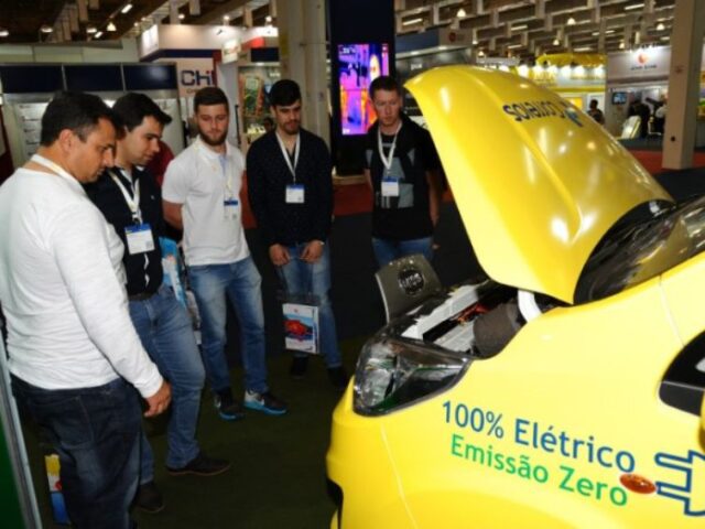 Power2Drive 2026 reúne empresas e soluções para mobilidade elétrica