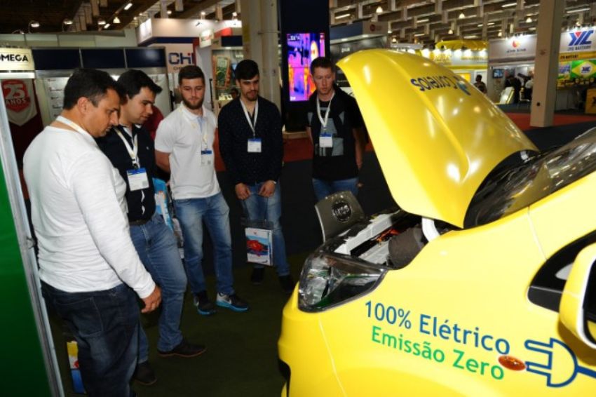 Power2Drive 2026 reúne empresas e soluções para mobilidade elétrica