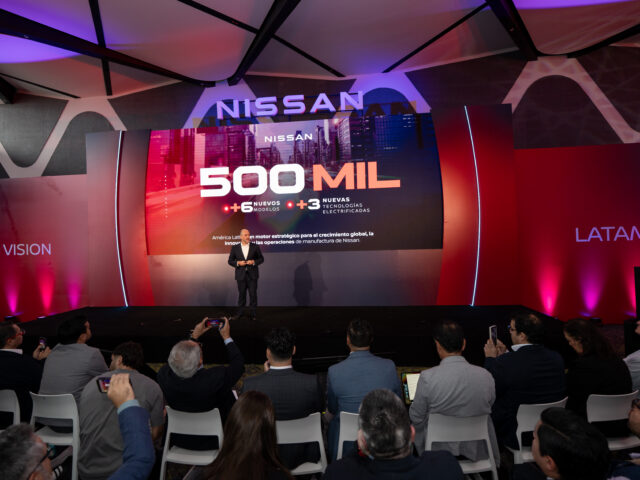 Nissan anuncia novos eletrificados na América Latina