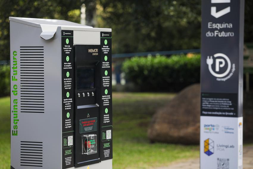 Porto Alegre registra 1,2 mil recargas em projeto de mobilidade elétrica