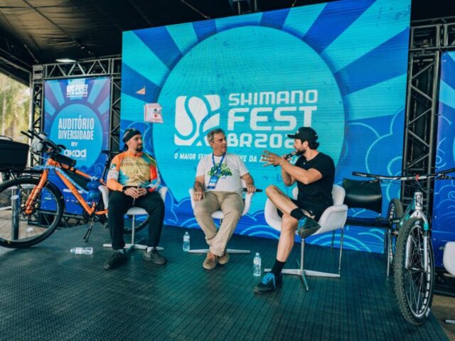 Shimano Fest 2026 amplia debates de mobilidade, esporte e negócios